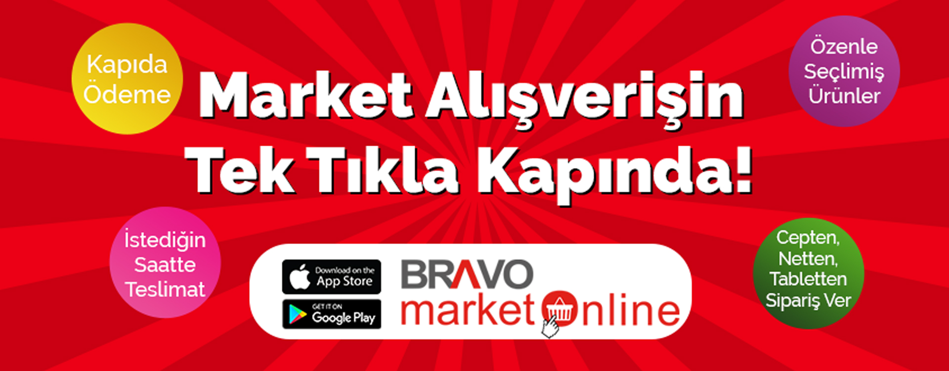 Bravo Süper Market